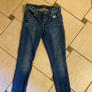 LUCKY BRAND Ava skinny jeans